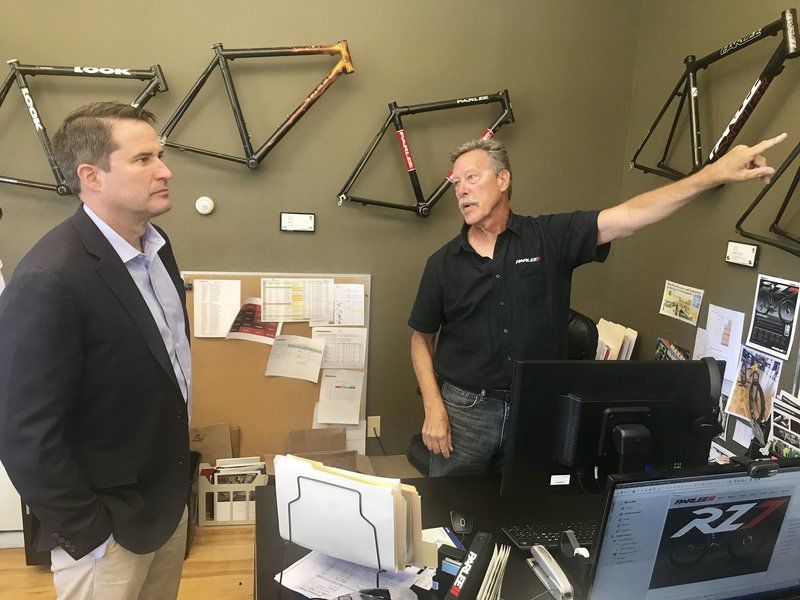 Trump tariffs hurting small businesses